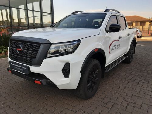 2024 NISSAN NAVARA 2.5DDTI PRO-2X