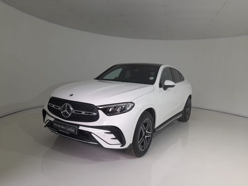 2024 Mercedes-Benz GLC 220d 4 Matic Coupe