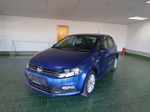 2021 Volkswagen Polo Vivo 1.4 Comfortline