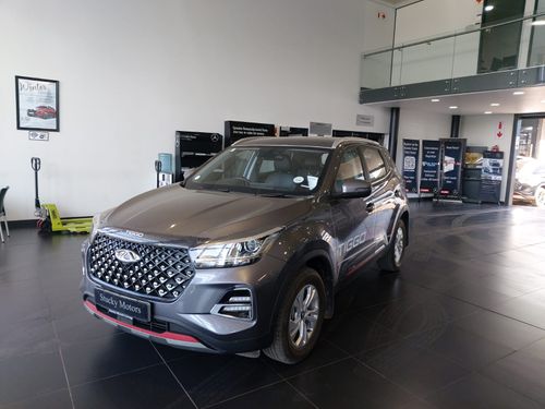 2024 Chery Tiggo 4 Pro CVT Comfort