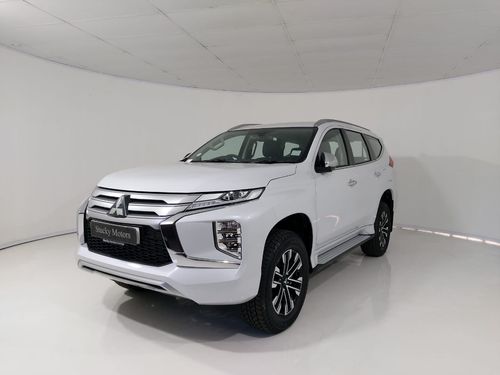 2024 Mitsubishi Pajero Sport 2.4 4×4 A/T