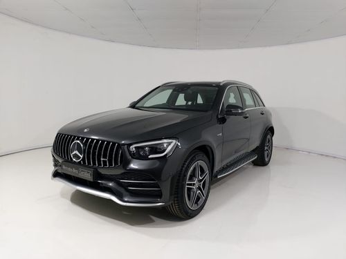 2021 Mercedes-Benz GLC 43 AMG 4 Matic F/L