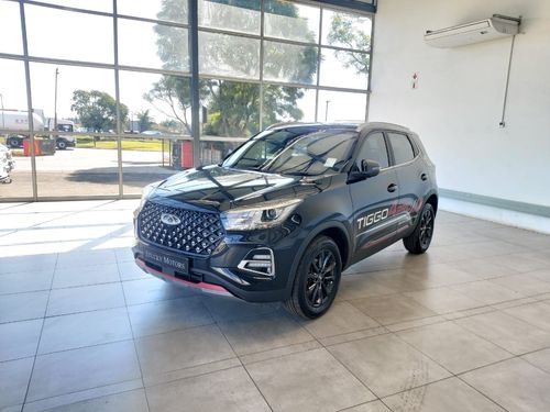 2023 Chery Tiggo 4 Pro CVT Elite SE 1.5T