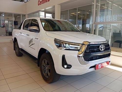 2024 Toyota Hilux Double Cab 2.8GD6 4X4 Raider AT [Demo]