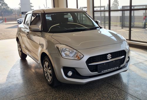 2024 SUZUKI SWIFT 1.2 GL AMT