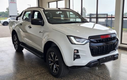 2024 ISUZU D-MAX 1.9 Ddi HR X-RIDER