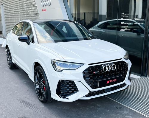 2024 Audi RS Q3 2.5 TFSI Sportback