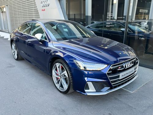 2021 Audi S7 Sportback 3.0 TFSI