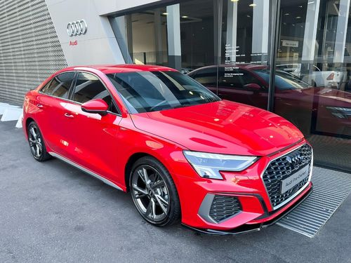 2022 Audi A3 S Line tiptronic 35TFSI