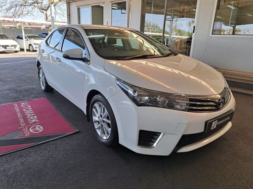 2022 TOYOTA COROLLA QUEST 1.8 PRESTIGE