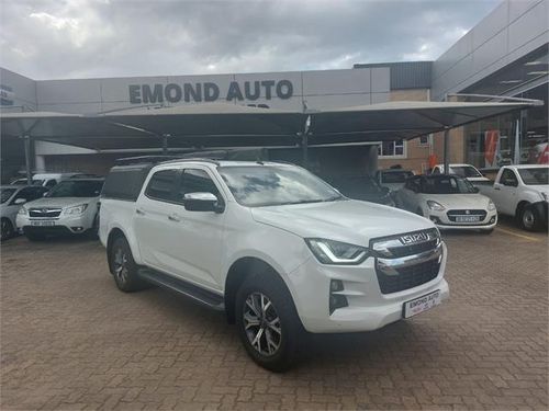 2024 Isuzu D-Max 3.0 Ddi LSE Double Cab Auto