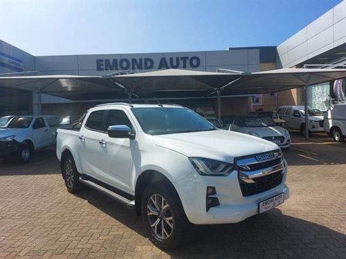 2024 Isuzu D-Max 3.0 Ddi LSE Double Cab Auto