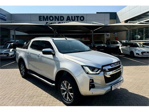 2024 Isuzu D-Max 3.0 Ddi LSE Double Cab Auto