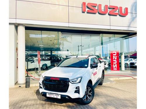 2024 Isuzu D-Max 1.9 Ddi HR X-Rider Double Cab