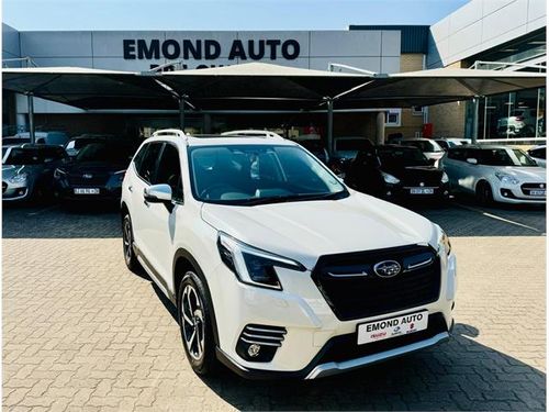 2024 Subaru Forester 2.0i-S ES CVT