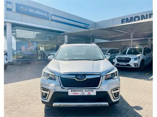 2021 Subaru Forester 2.0i-S ES CVT