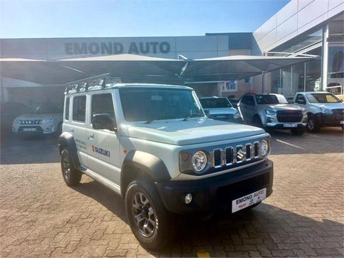 2024 Suzuki Jimny 1.5 GLX Auto 5-Door