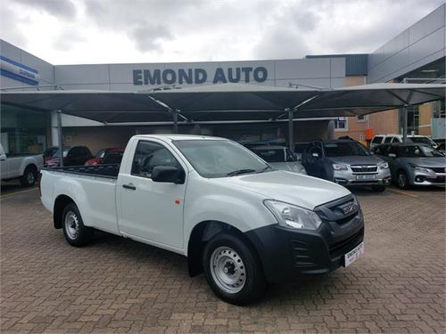 2024 Isuzu D-Max 250C Single Cab