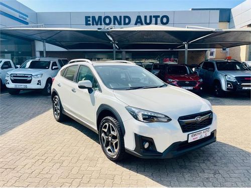 2018 Subaru XV 2.0 iS-ES AWD Auto