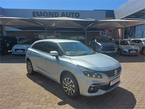 2024 Suzuki Baleno 1.5 GLX Auto