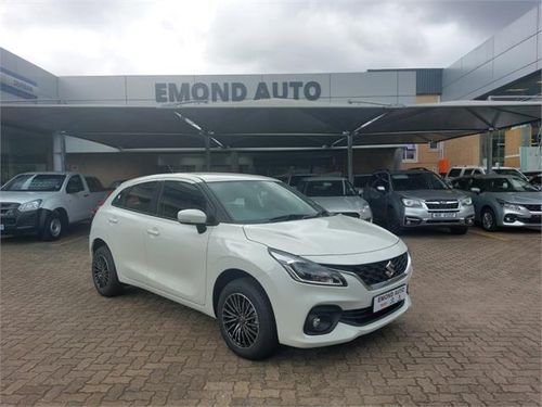 2024 Suzuki Baleno 1.5 GL