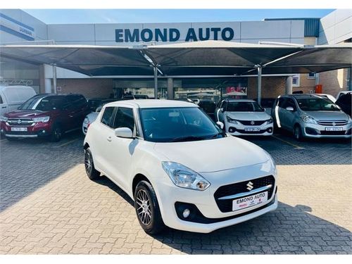 2024 Suzuki Swift 1.2 GL Auto