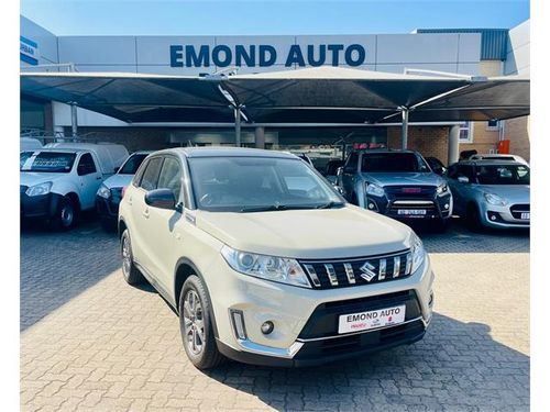 2019 Suzuki Vitara 1.6 GL+ Auto