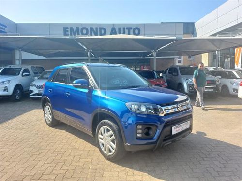 2021 Suzuki Vitara Brezza 1.5 GL