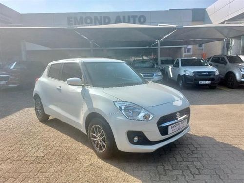 2024 Suzuki Swift 1.2 GL