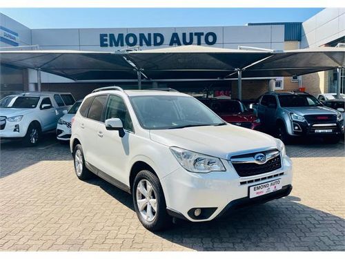 2013 Subaru Forester 2.5 XS Premium Lineartronic