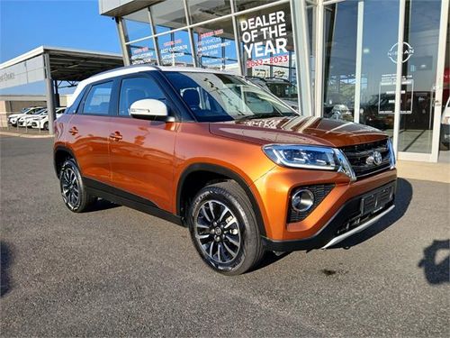 2022 Toyota Urban Cruiser 1.5 XR Auto