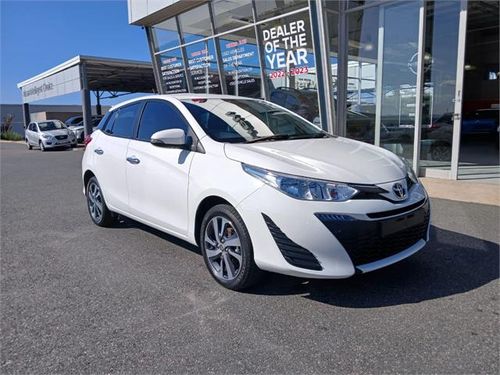 2019 Toyota Yaris 1.5 XS 5 Door