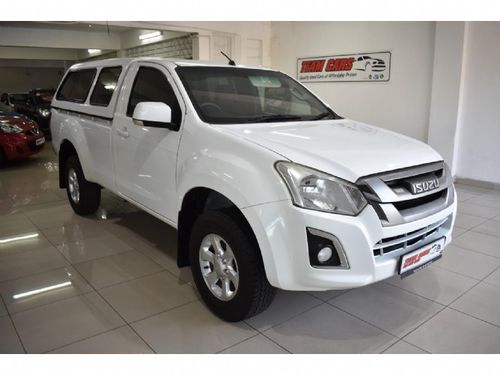 2017 Isuzu KB 250 D-Teq LE Single Cab