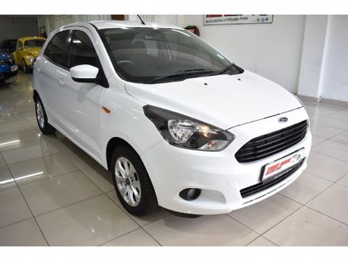 2018 Ford Figo 1.5 Ambiente 5 Door