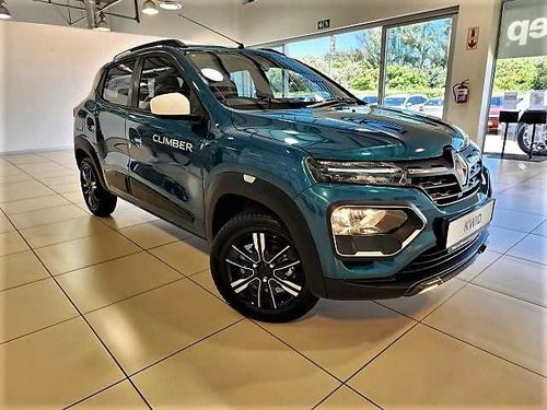 2024 Renault Kwid 1.0l Climber 5-Dr abs [New]