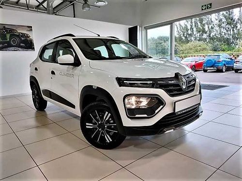 2024 Renault Kwid 1.0l Climber 5-Dr abs [New]