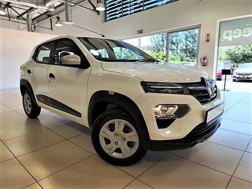 2024 Renault Kwid 1.0 Dynamique 5DR [New]