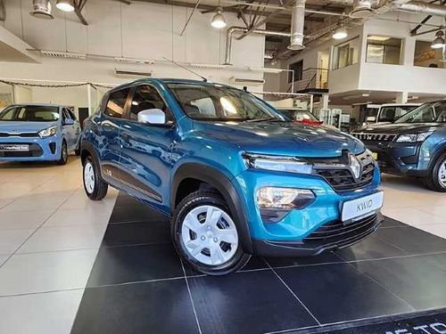 2024 Renault Kwid 1.0 Dynamique 5DR [New]