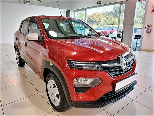 2024 Renault Kwid 1.0l Zen AMT 5-Dr abs [New]