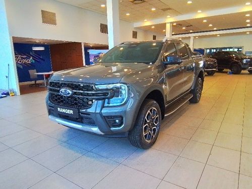 2024 FORD RANGER 2.0D BI-TURBO WILDTRAK A/T D/C P/U