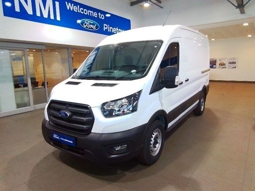 2024 FORD Transit TRANSIT 2.2 TDCi MWB 92KW F/C P/V