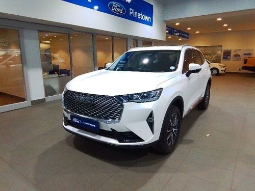 2022 HAVAL H6 2.0T LUXURY DCT