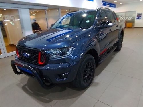 2020 FORD RANGER 2.0D BI-TURBO THUNDER 4X4 A/T P/U D/C