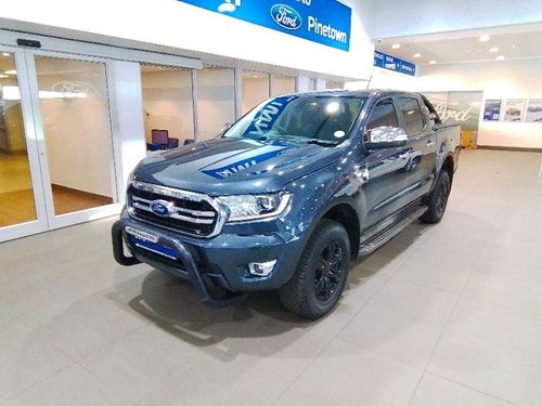 2021 FORD RANGER 2.0D XLT 4X4 A/T P/U D/C