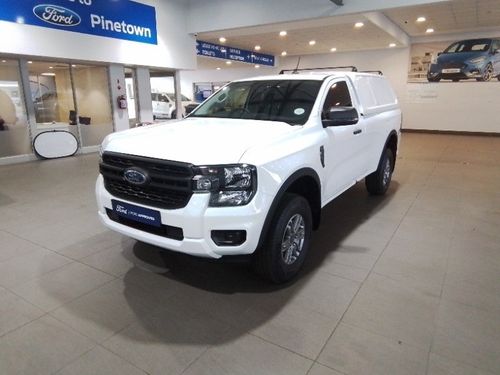 2023 FORD RANGER 2.0D XL HR A/T S/C P/U