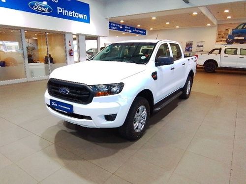 2021 FORD RANGER 2.2TDCI XL 4X4 P/U D/C