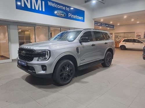 2023 FORD EVEREST 2.0D BI-TURBO SPORT 4X4 A/T