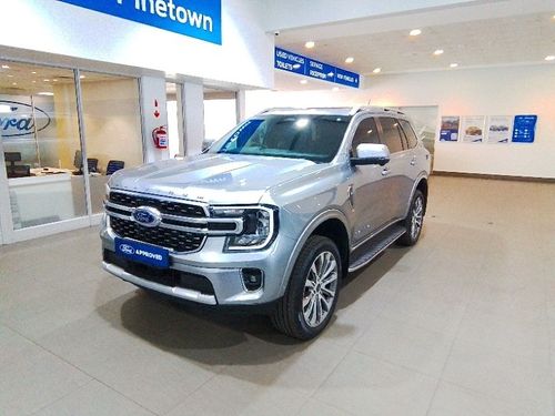 2024 FORD EVEREST 3.0D V6 PLATINUM AWD A/T