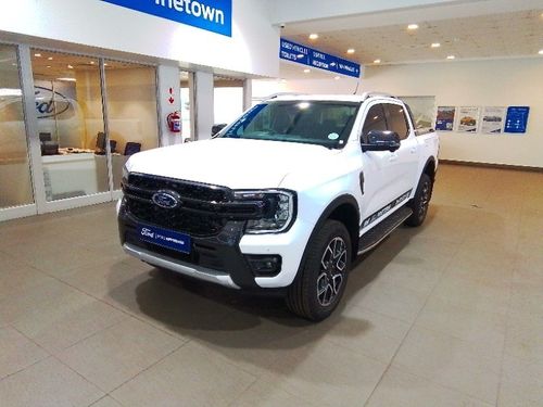 2024 FORD RANGER 2.0D BI-TURBO WILDTRAK 4X4 A/T D/C P/U