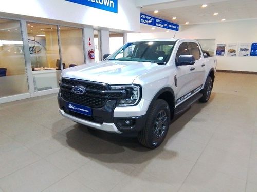 2024 FORD RANGER 2.0D BI-TURBO XLT HR A/T D/C P/U